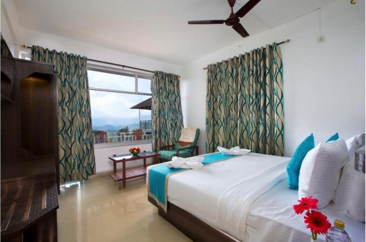 Lazo Golden Valley Resort , Munnar Exterior foto
