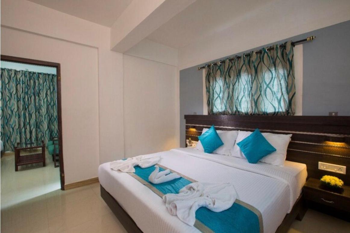 Lazo Golden Valley Resort , Munnar Exterior foto