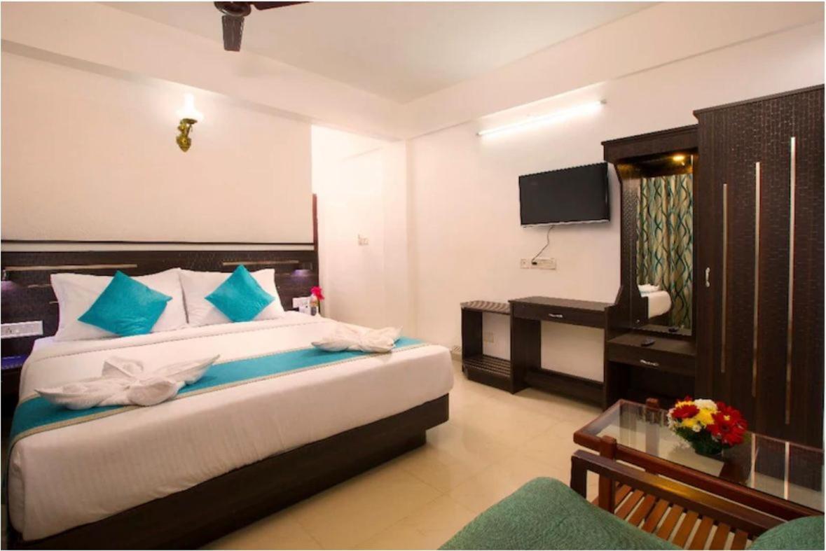 Lazo Golden Valley Resort , Munnar Exterior foto