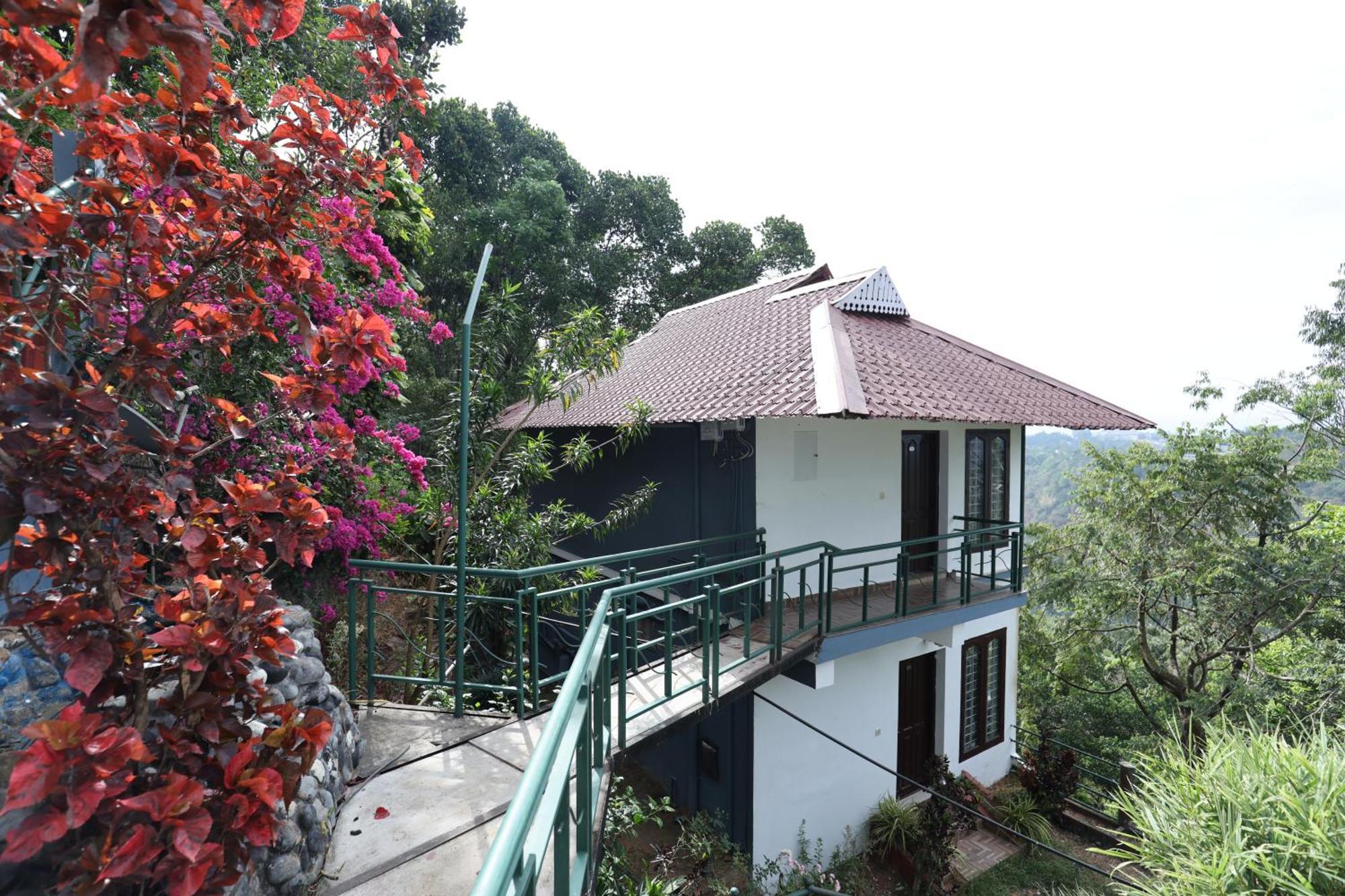 Lazo Golden Valley Resort , Munnar Exterior foto