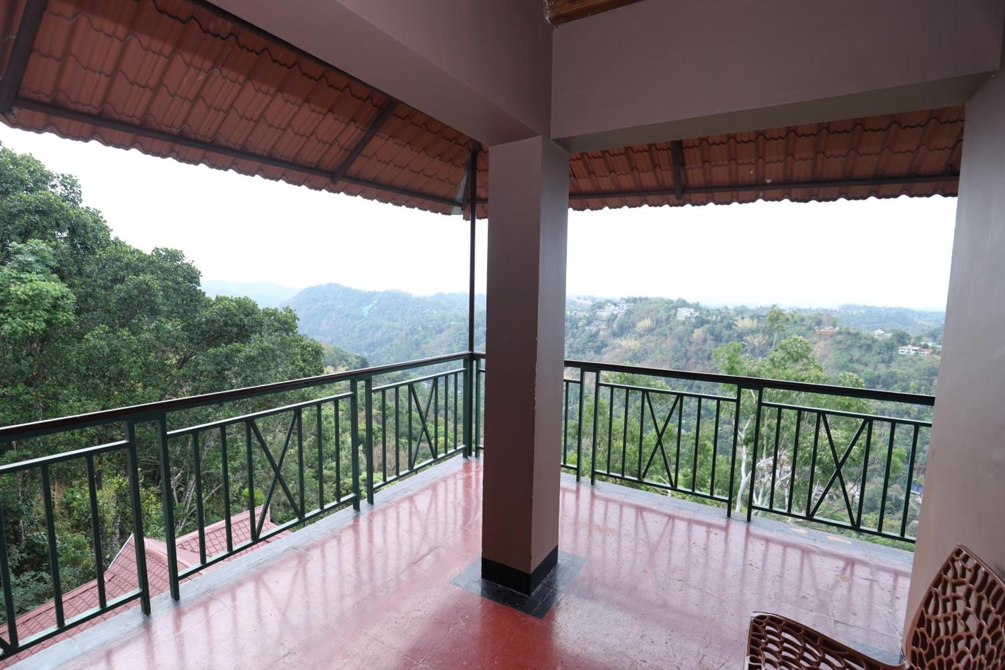 Lazo Golden Valley Resort , Munnar Exterior foto