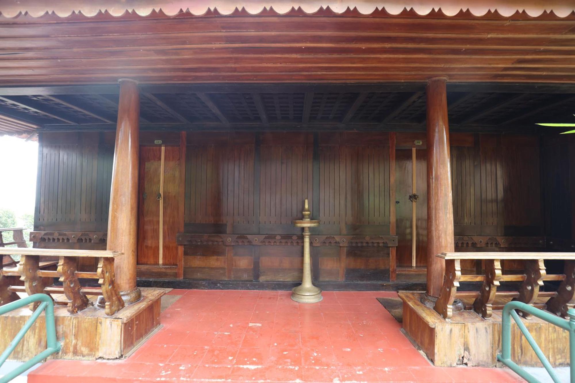 Lazo Golden Valley Resort , Munnar Exterior foto