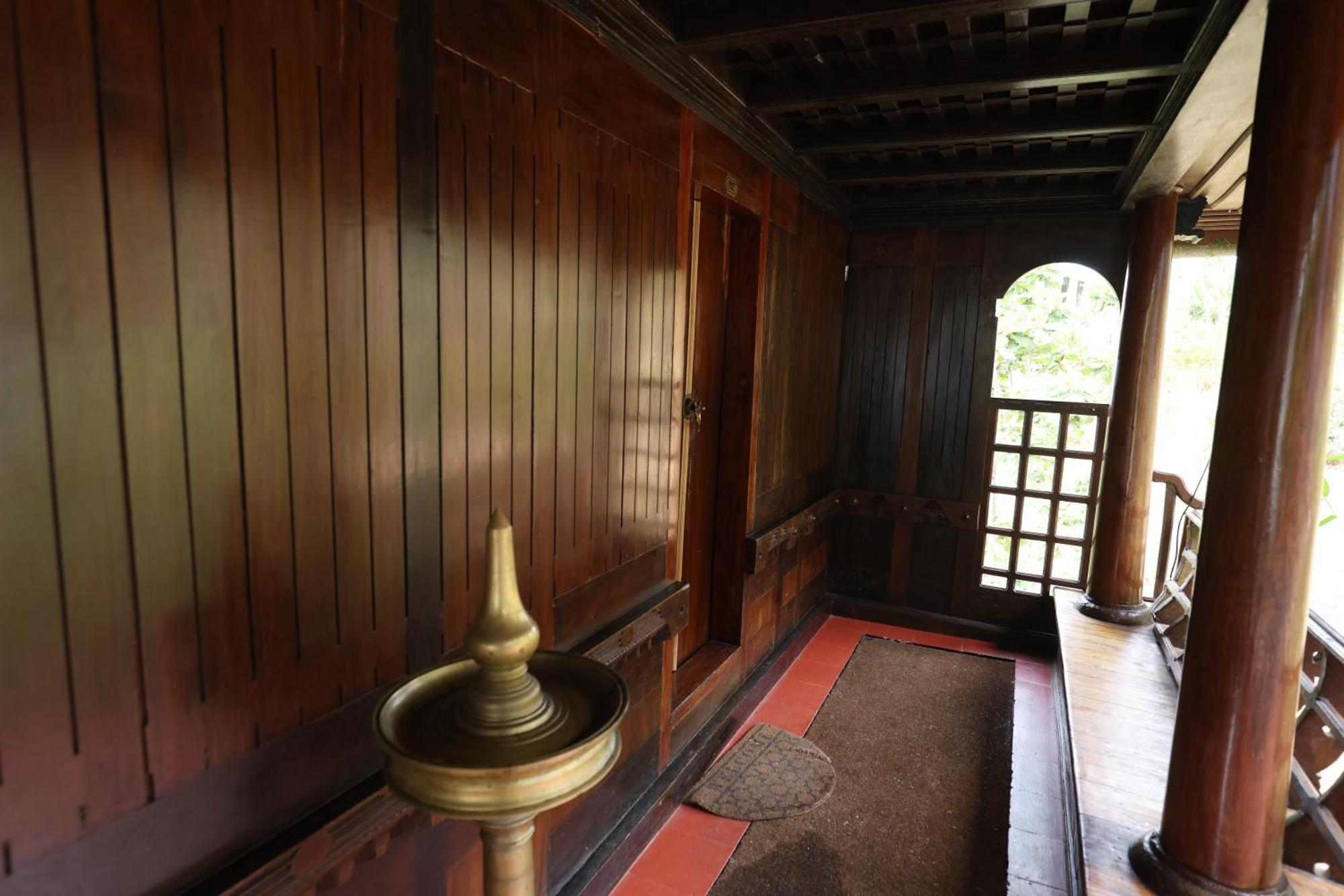 Lazo Golden Valley Resort , Munnar Exterior foto