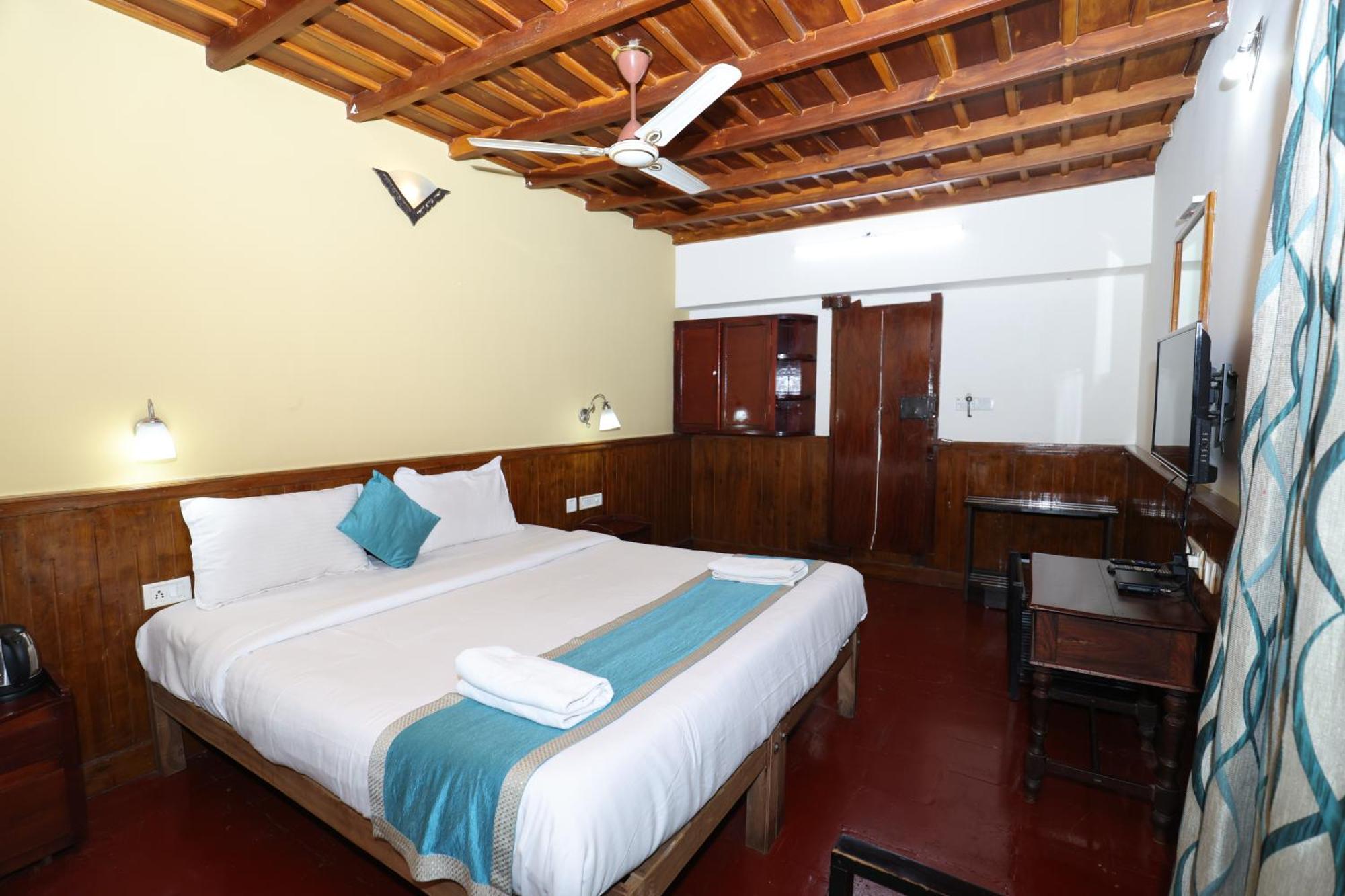 Lazo Golden Valley Resort , Munnar Exterior foto